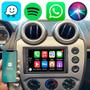 Imagem de Kit Multimidia Android Carplay 7" Ford Ka Escort Ranger F250 Focus 2001-2005