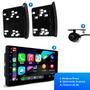 Imagem de Kit Multimídia Android Carplay 7 Pol Ford KA 1999 2000 010 02 03 04 05 06 07 08 09 2010 2011
