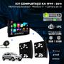 Imagem de Kit Multimídia Android Carplay 7 Pol Ford KA 1999 2000 010 02 03 04 05 06 07 08 09 2010 2011