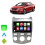 Imagem de Kit Multimidia Android Carplay Cerato 2009-2013 9 Pol GPS TV