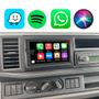 Imagem de Kit Multimidia Android Carplay Delivery 2018 a 2023 7 Pol Wifi Waze Youtube