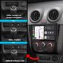 Imagem de Kit Multimidia Android Carplay Gol G5 2008 a 2012 7Pol Câmera e Moldura