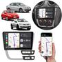 Imagem de Kit Multimidia Android Carplay Gol G5 2008 a 2012 9 Pol + Câmera e Moldura