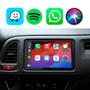 Imagem de Kit Multimidia Android Carplay HRV 2015 A 2021 9 Pol Wifi + Câmera