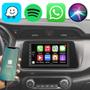 Imagem de Kit Multimidia Android Carplay Kicks 2016 a 2022 7 Polegadas GPS Wifi Youtube