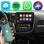 Imagem de Kit Multimidia Android Carplay Outlander 2014-2023 9 Polegadas + Câmera 