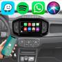 Imagem de Kit Multimidia Android Carplay Strada 2021-2024 9 Pol GPS TV Wifi