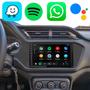 Imagem de Kit Multimidia Android Carplay Tiggo 2019-2022 9 Pol Wifi Waze Tv 