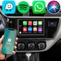 Imagem de Kit Multimidia Android Corolla 2018-2019 7 Pol Carplay Youtube