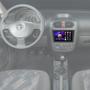 Imagem de Kit Multimídia Android Corsa Montana Meriva Vectra 2002 A 2012 2 Din 7 Polegadas GPS Tv Online