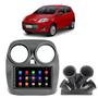 Imagem de Kit Multimidia Android Fiat Palio 2012 2013 2014 2015 2016 2017 2018 7 Polegadas GPS Tv Online Wi-Fi Bluetooth