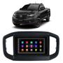 Imagem de Kit Multimídia Android Fiat Strada 2021-22-23-24 7 Polegadas GPS Integrado Tv Online Bluetooth WiFi USB