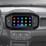 Imagem de Kit Multimídia Android Fiat Strada 2022 2023 2024 9 Polegadas Tv Online GPS Bluetooth Wi-Fi Rádio USB