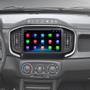 Imagem de Kit Multimídia Android Fiat Strada 2022 2023 2024 9 Polegadas Tv Online GPS Bluetooth Wi-Fi Rádio USB