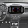 Imagem de Kit Multimídia Android Fiat Strada 2022 2023 24 7 Polegadas GPS Tv Online Bluetooth WiFi USB Rádio