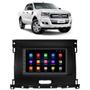 Imagem de Kit Multimídia Android Ford Ranger 2017 2018 2019 2020 2021 7" Tv Online GPS Integrado Bt