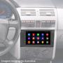 Imagem de Kit Multimidia Android Gol G3 00 01 02 03 04 05 7 Pol Rádio BT GPS TV
