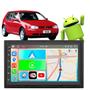 Imagem de Kit multimidia android golf 99/13  preto ch volkswagen carpl