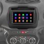 Imagem de Kit Multimídia Android Jeep Renegade 2015 2016 2017 2018 2019 2020 2021 7" Gps Integrado Tv Online