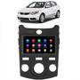 Imagem de Kit Multimídia Android Kia Cerato 2009 2010 2011 2012 2013 7" GPS Integrado Tv Online Bt