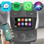 Imagem de Kit Multimidia Android Lifan X60 2013-2016 7Pol Carplay + Câmera