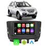 Imagem de Kit Multimidia Android Lifan X60 2013-2016 7Pol Carplay + Câmera