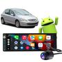 Imagem de Kit Multimidia Android Peugeot 307 2002-2012 1 Din 2-32Gb Gps