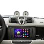 Imagem de Kit Multimidia Android Smart Fortwo 2009 - 2010 7 Pol GPS Wifi Tv
