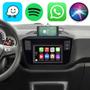 Imagem de Kit Multimidia Android Up 2018 a 2021 7 Pol Carplay Youtube + Câmera e Moldura