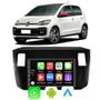 Imagem de Kit Multimidia Android Volkswagen Up 2018-2021 7 Pol  Carplay Wifi Waze 