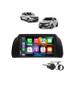 Imagem de Kit Multimídia Argo Cronos 7 Pol CarPlay AndroidAuto USB BT FM - FirstOption 8100