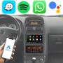 Imagem de Kit Multimidia Astra 1998 99 00 01 02 03 04 05 06 07 08 09 10 11 12 7" Android Auto CarPlay Tv Online Bluetooth