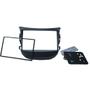 Imagem de Kit Multimídia Automotivo Roadstar   RS708BR  Moldura HB20 2012 a 2019  Interface  Chicotes  Câmera de Ré