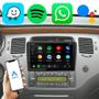 Imagem de Kit Multimidia Azera 2007 2008 2009 2010 2011 9" CarPlay Android Auto Gps Tv Bluetooth Google Assistente Siri