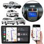 Imagem de Kit Multimidia Carplay 9 Pol Corsa Montana 2002 a 2012 MP5 Comando De Voz via Google e Siri 