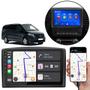 Imagem de Kit Multimidia Carplay 9 Pol Vitto 2015 2016 2017 MP5 Comando De Voz via Google e Siri