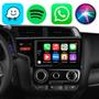 Imagem de Kit Multimidia CarPlay Android 9” 2GB 32GB Fit WRV 2015-2021 + Câmera