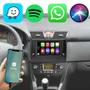 Imagem de Kit Multimidia Carplay Android Auto Fiat Stilo 2003 A 2010 Em Diante 7" Comando Por Voz Siri