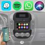Imagem de Kit Multimidia Carplay/Android-Auto Ford Ranger 2012 A 2016 7" Comando Por Voz Siri Play Store Tv Online