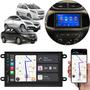 Imagem de Kit Multimídia Carplay Cobalt Prisma 2013 A 2019 7 Pol MP5 Touch-screen + Câmera