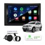 Imagem de Kit Multimídia CarPlay e Android Auto Escosport até 2011