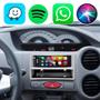 Imagem de Kit Multimidia Carplay Etios 2013-2020 1 Din Bluetooth + Moldura