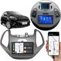 Imagem de Kit Multimídia Carplay Ford Ka 2015 2016 2017 7 Pol MP5 Touch-screen + Câmera