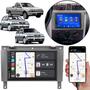 Imagem de Kit Multimídia Carplay Gol Parati Saveiro G3 7 Pol MP5 Touch-screen + Câmera de ré