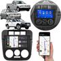 Imagem de Kit Multimídia Carplay Gol Parati Saveiro G4 7 Pol MP5 Touch-screen + Câmera de ré