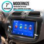Imagem de Kit Multimídia Carplay Grand Siena 2013-2021 7 Pol MP5 Touch-screen + Câmera de Ré