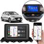 Imagem de Kit Multimídia Carplay Hb20 2020-2024 7 Pol MP5 Touch-screen + Câmera de Ré