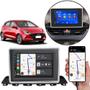 Imagem de Kit Multimídia Carplay Hb20 2020-2024 7 Pol MP5 Touch-screen + Câmera de Ré