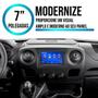 Imagem de Kit Multimidia Carplay Master 2013-2024 7 Pol MP5 Touch-screen + Câmera de Ré