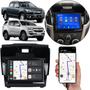 Imagem de Kit Multimídia Carplay S10 2012-2016 7 Pol MP5 Touch-screen + Câmera de ré